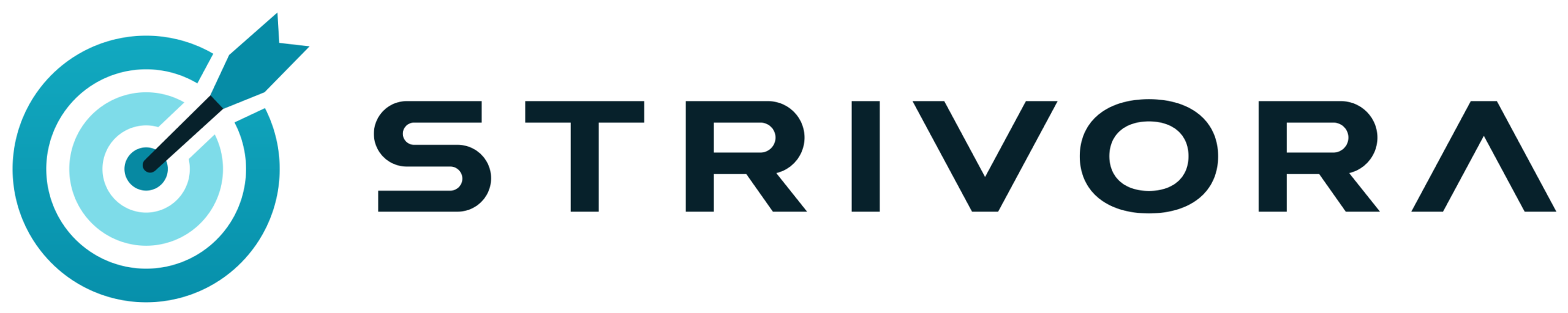 Strivora logo